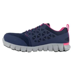 Women's REEBOK WORK Sublite Cushion Composite Toe Work Shoes