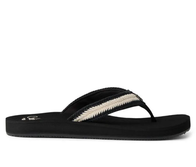 Women's Reef Baja Maria Flip-Flops