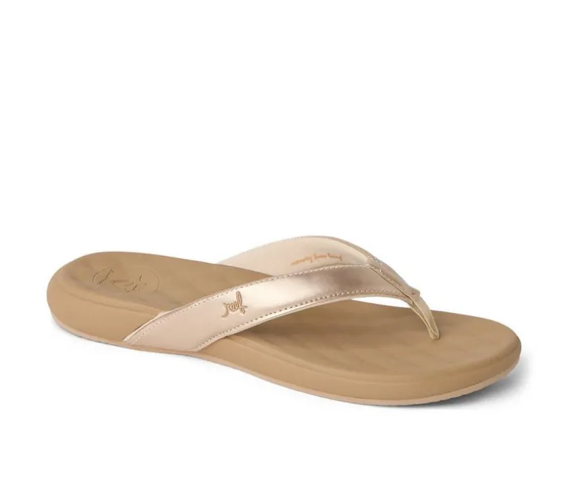 Women's Reef Cushion Harmony Flip-Flops