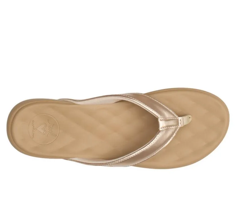 Women's Reef Cushion Harmony Flip-Flops