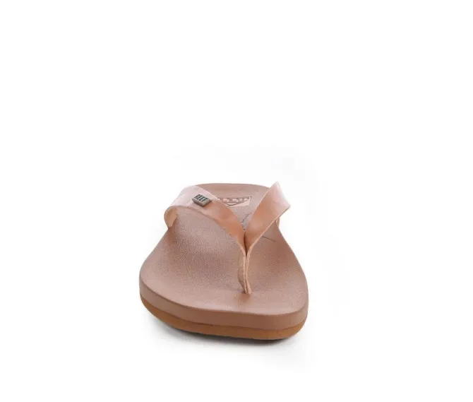 Women's Reef Cushion Lune Flip-Flops