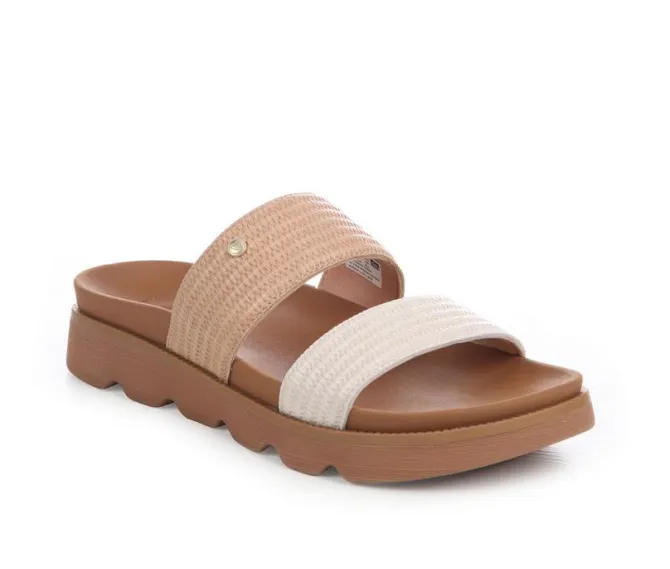 Women's Reef Horizon Luxe 2 Bar Sandals