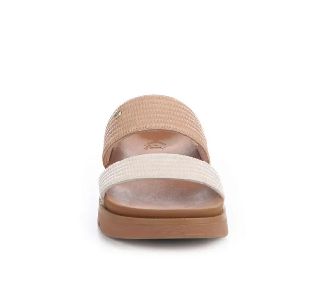 Women's Reef Horizon Luxe 2 Bar Sandals