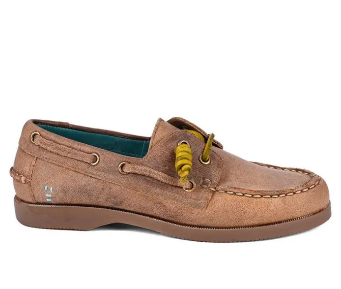 Women's ROAN by BED STU Abide Boat Shoes