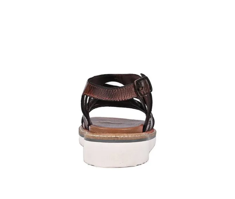 Women's ROAN by BED STU Centrist Wedge Sandals