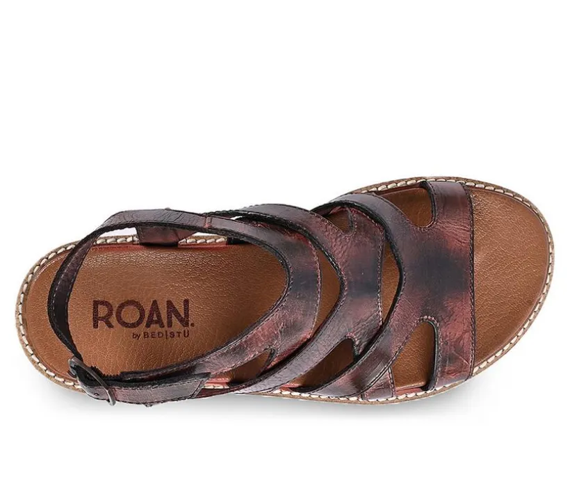 Women's ROAN by BED STU Centrist Wedge Sandals