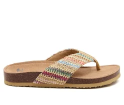 Women's Rocket Dog Aloha Sandals