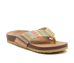 Women's Rocket Dog Aloha Sandals