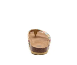 Women's Rocket Dog Aloha Sandals