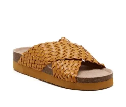 Women's Rocket Dog Antic Footbed Sandals