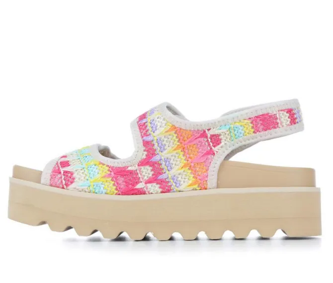 Women's Rocket Dog Balmy Footbed Sandals