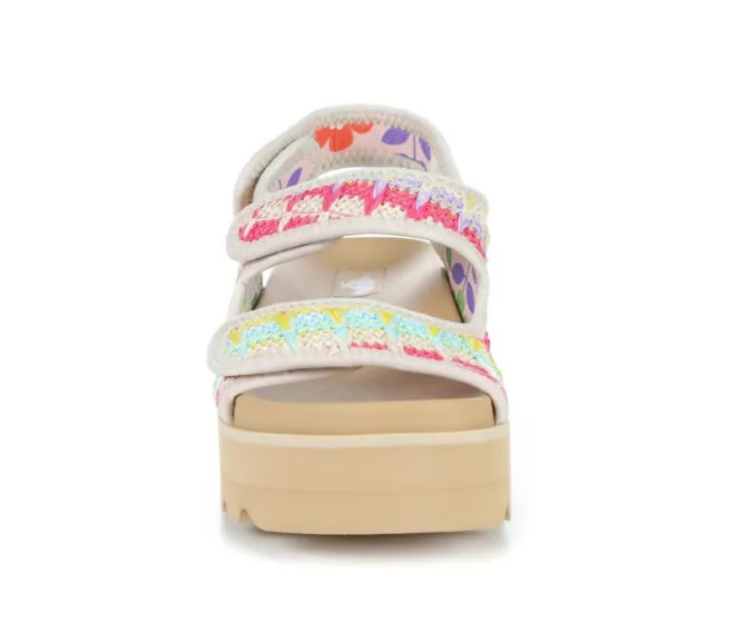 Women's Rocket Dog Balmy Footbed Sandals