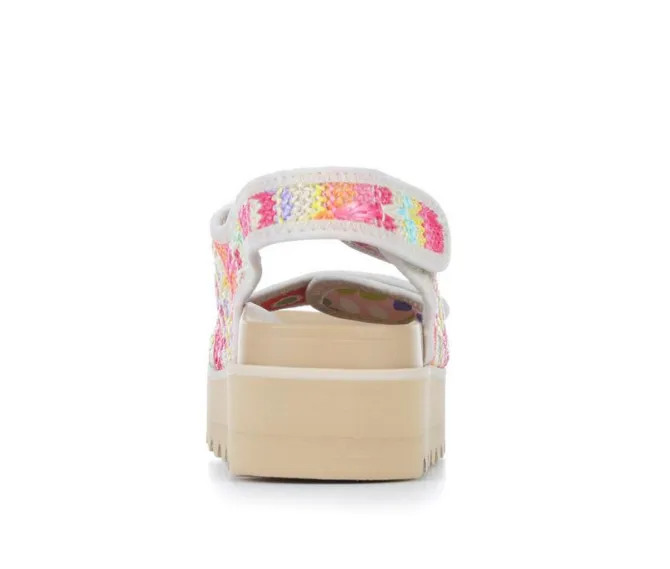 Women's Rocket Dog Balmy Footbed Sandals