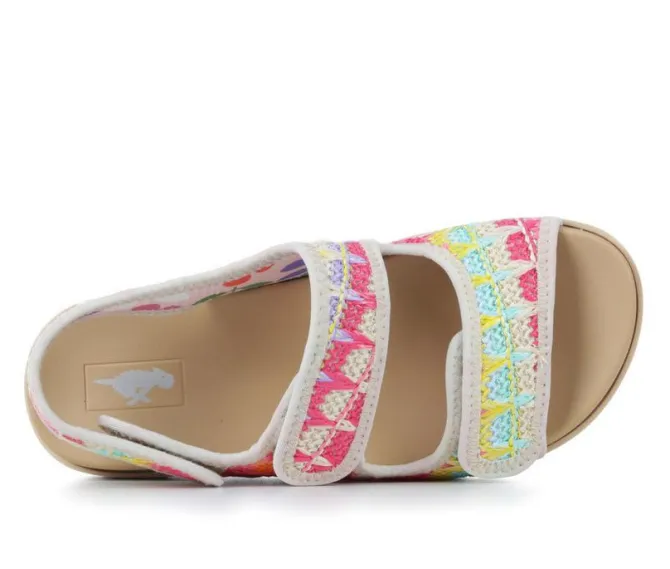 Women's Rocket Dog Balmy Footbed Sandals