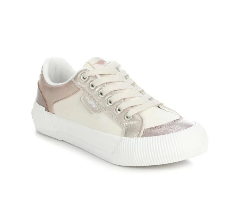Women's Rocket Dog Cheery Color Block Sneakers