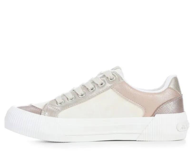 Women's Rocket Dog Cheery Color Block Sneakers