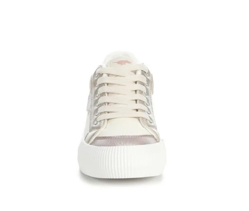 Women's Rocket Dog Cheery Color Block Sneakers