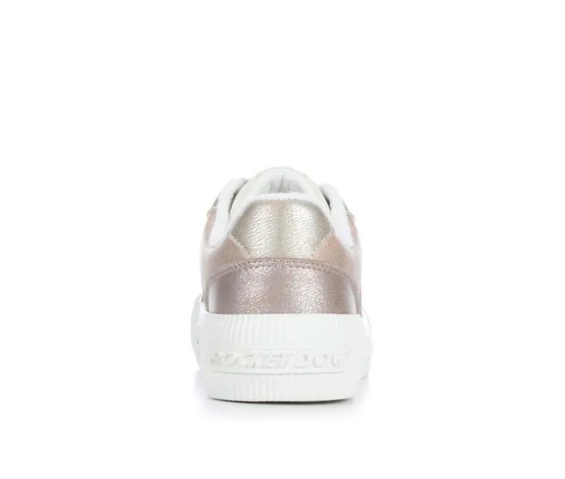 Women's Rocket Dog Cheery Color Block Sneakers