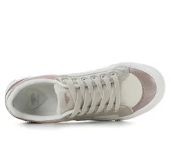 Women's Rocket Dog Cheery Color Block Sneakers
