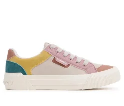 Women's Rocket Dog Cheery Color Block Sneakers