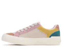 Women's Rocket Dog Cheery Color Block Sneakers