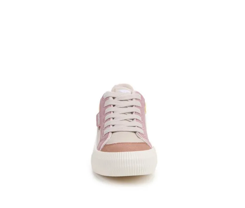 Women's Rocket Dog Cheery Color Block Sneakers