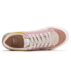Women's Rocket Dog Cheery Color Block Sneakers