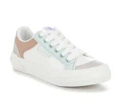 Women's Rocket Dog Cheery Color Block Sneakers