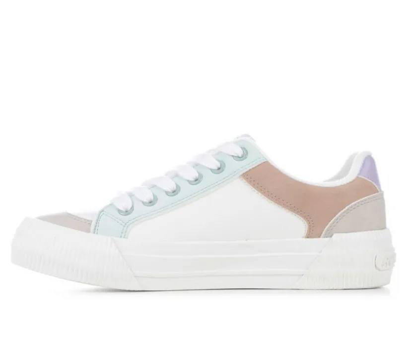 Women's Rocket Dog Cheery Color Block Sneakers