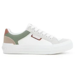 Women's Rocket Dog Cheery Color Block Sneakers