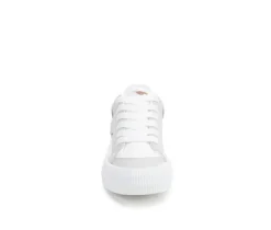 Women's Rocket Dog Cheery Color Block Sneakers