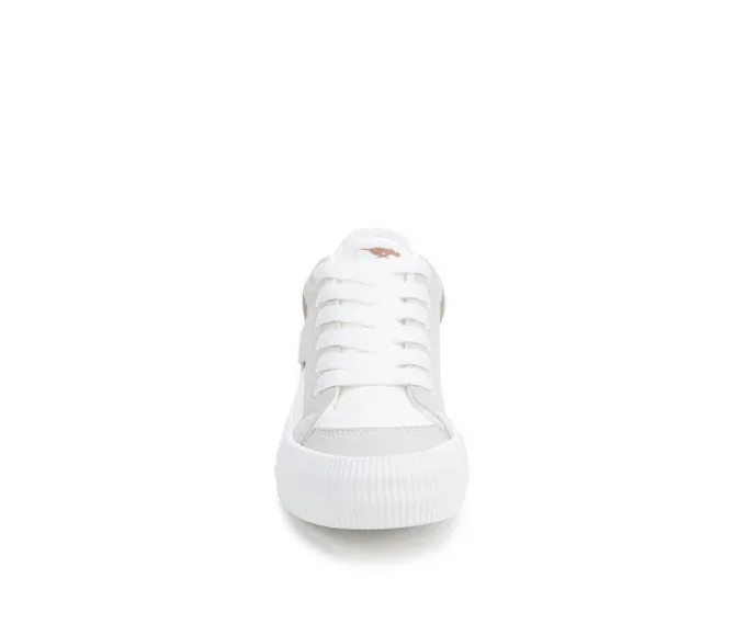 Women's Rocket Dog Cheery Color Block Sneakers
