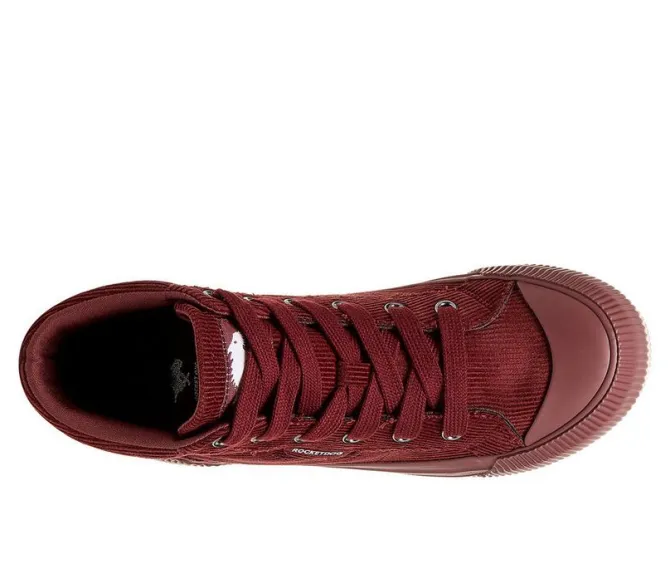 Women's Rocket Dog Cheery Hi Top Sneakers