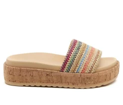 Women's Rocket Dog Faye Platform Sandals