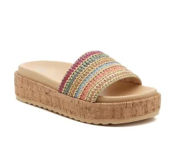 Women's Rocket Dog Faye Platform Sandals