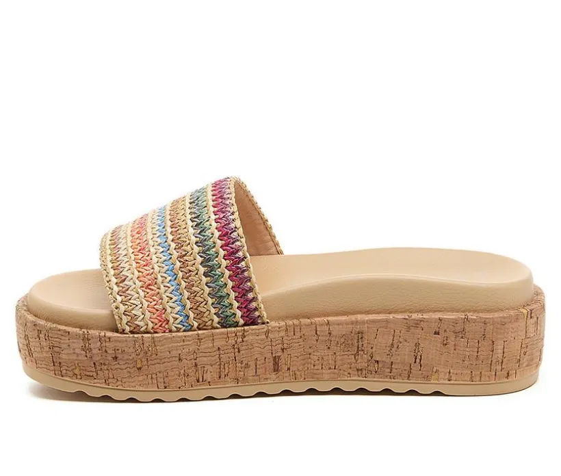 Women's Rocket Dog Faye Platform Sandals