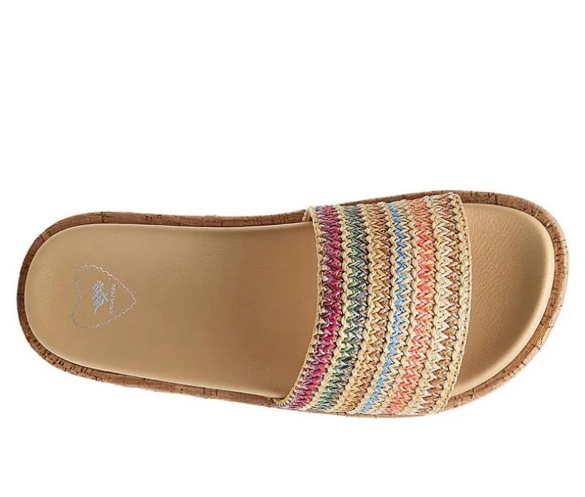 Women's Rocket Dog Faye Platform Sandals