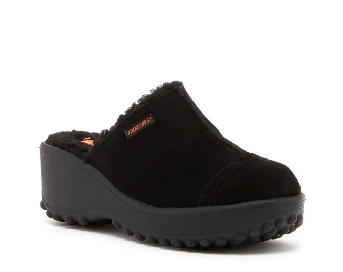 Women's Rocket Dog Fran Cozy Clogs