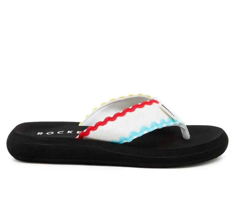Women's Rocket Dog Spotlight 6 Flip-Flops