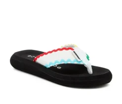 Women's Rocket Dog Spotlight 6 Flip-Flops