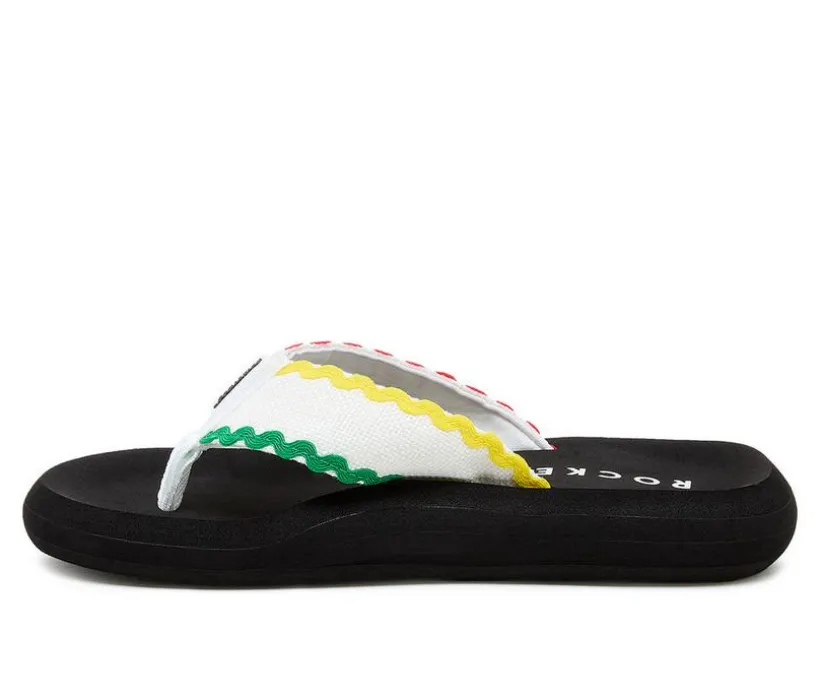 Women's Rocket Dog Spotlight 6 Flip-Flops
