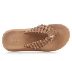 Women's Rocket Dog Spotlight 3 Flip-Flops