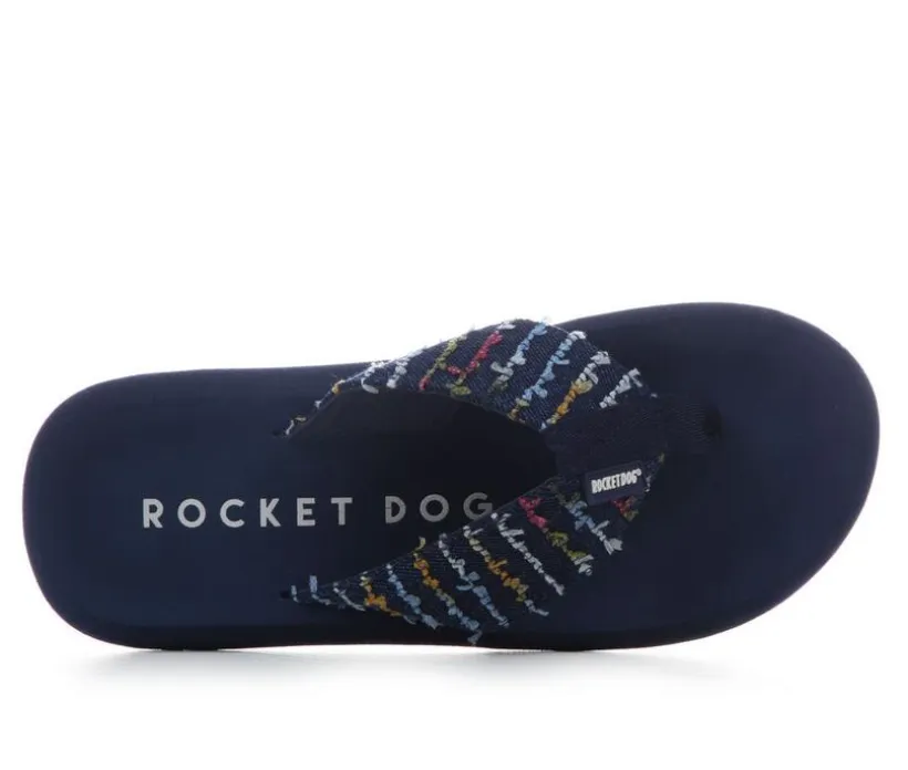 Women's Rocket Dog Spotlight Flip-Flops