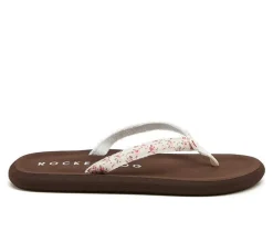 Women's Rocket Dog Sunset Slim Flip-Flops