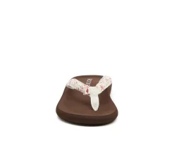 Women's Rocket Dog Sunset Slim Flip-Flops