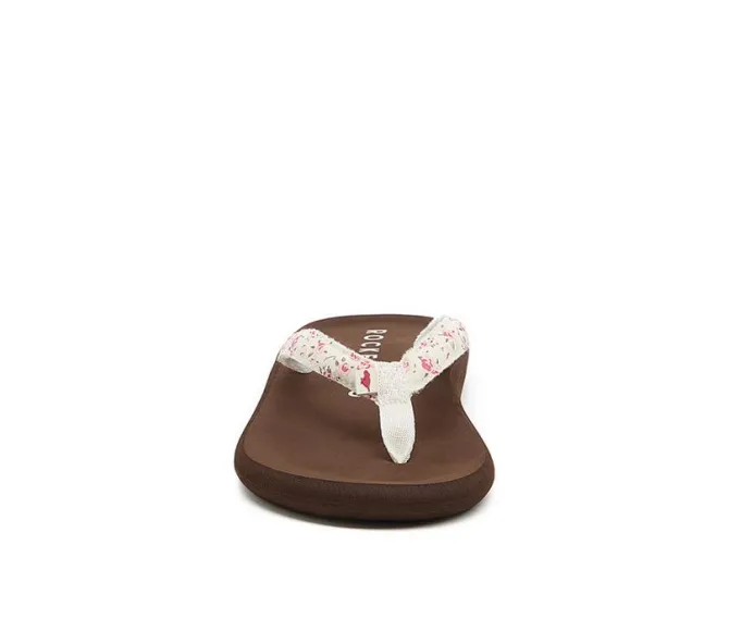Women's Rocket Dog Sunset Slim Flip-Flops