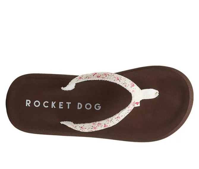 Women's Rocket Dog Sunset Slim Flip-Flops