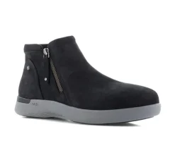 Women's Rockport Works truFLEX Fly Skylar Side Zip Work Shoes