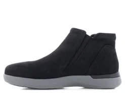 Women's Rockport Works truFLEX Fly Skylar Side Zip Work Shoes