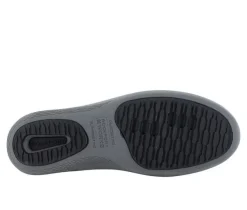 Women's Rockport Works truFLEX Fly Skylar Side Zip Work Shoes